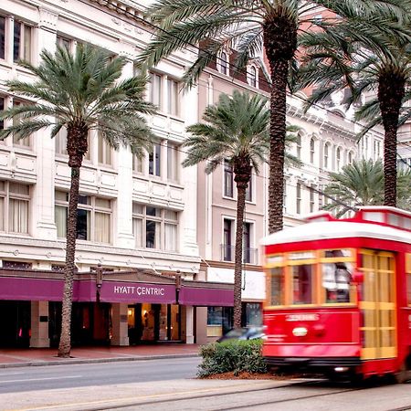 Hyatt Centric French Quarter Hotel New Orleans  Kültér fotó