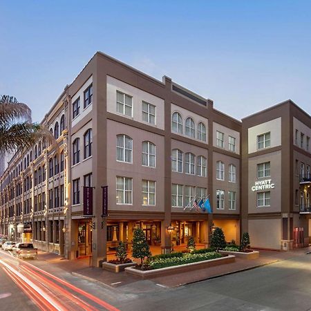 Hyatt Centric French Quarter Hotel New Orleans  Kültér fotó