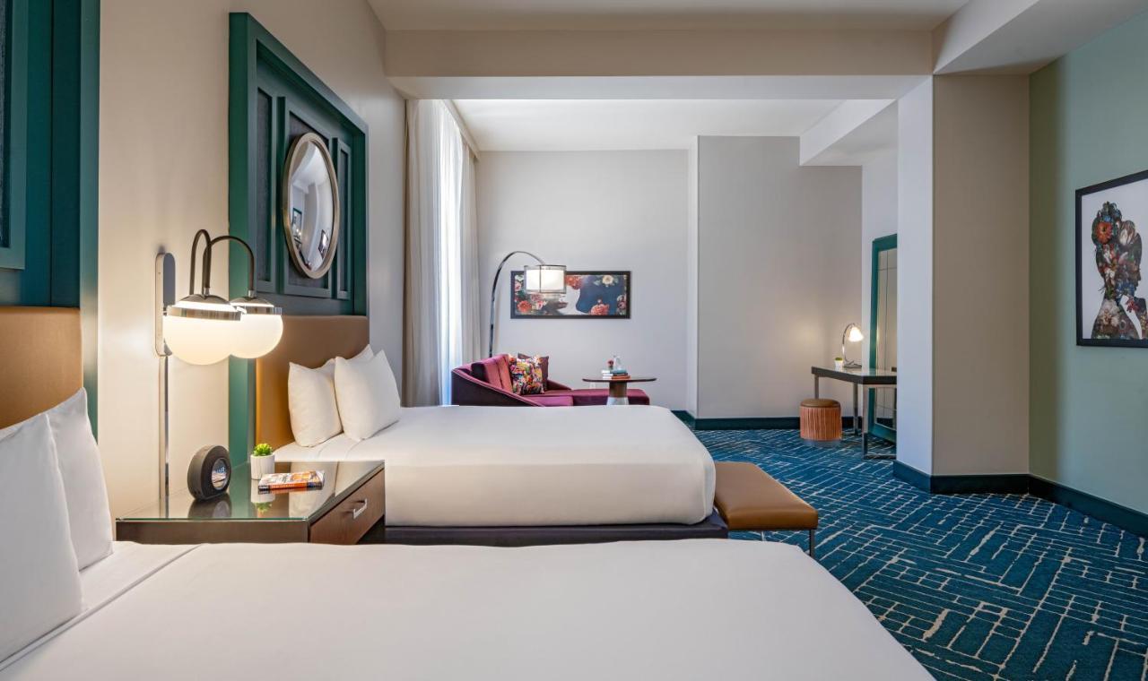 Hyatt Centric French Quarter Hotel New Orleans  Kültér fotó