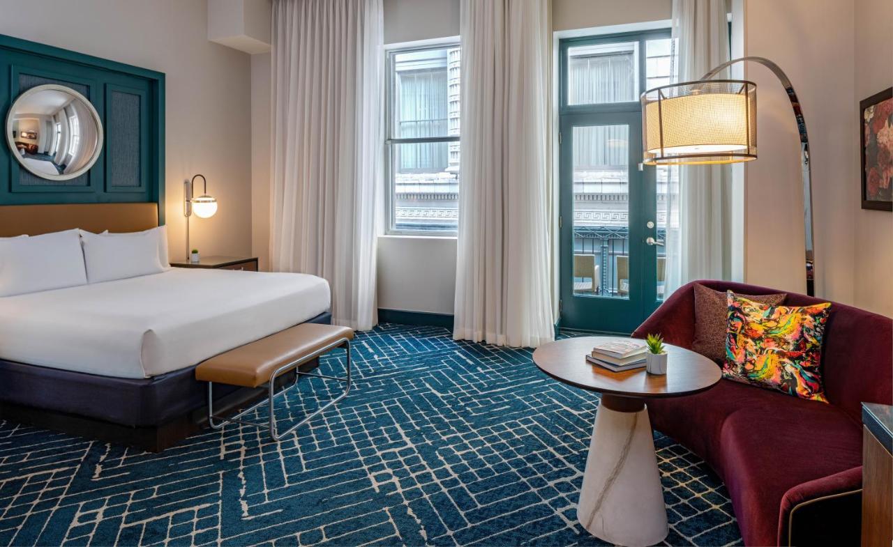 Hyatt Centric French Quarter Hotel New Orleans  Kültér fotó