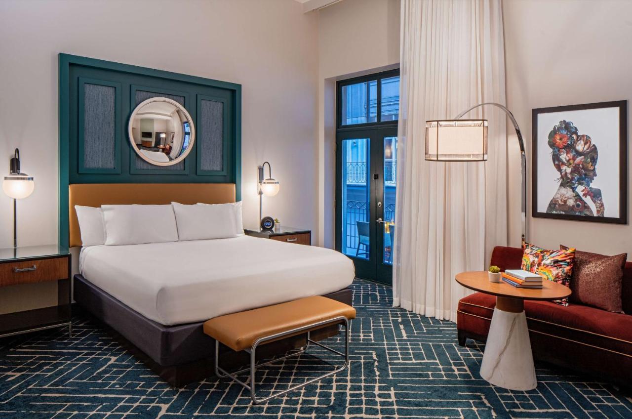 Hyatt Centric French Quarter Hotel New Orleans  Kültér fotó