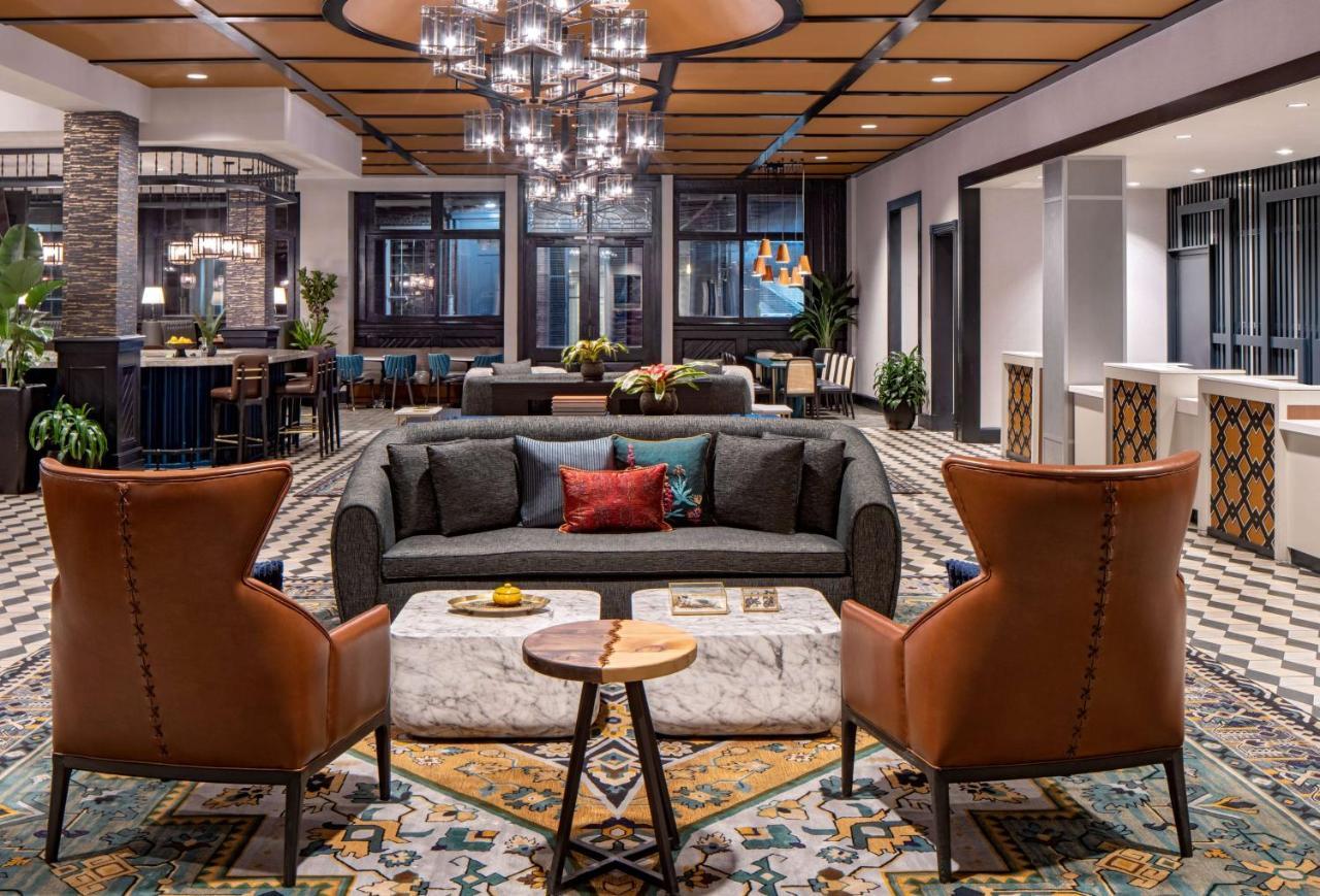 Hyatt Centric French Quarter Hotel New Orleans  Kültér fotó