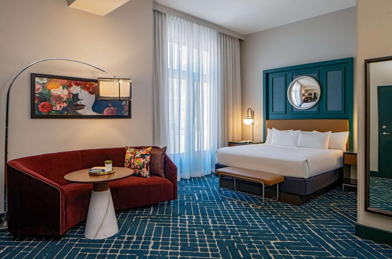 Hyatt Centric French Quarter Hotel New Orleans  Kültér fotó