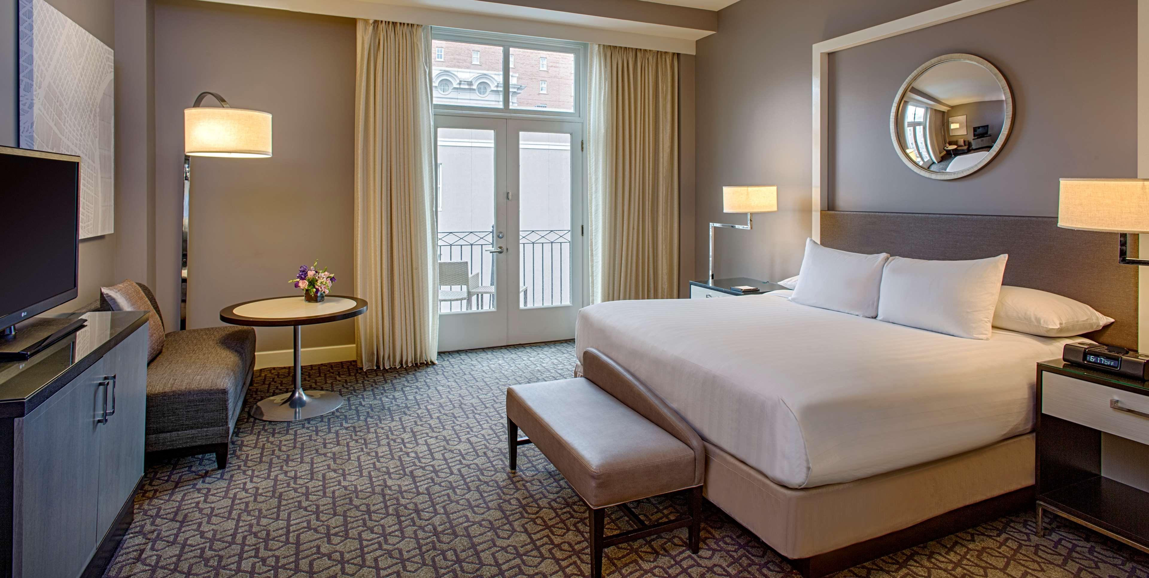 Hyatt Centric French Quarter Hotel New Orleans  Kültér fotó