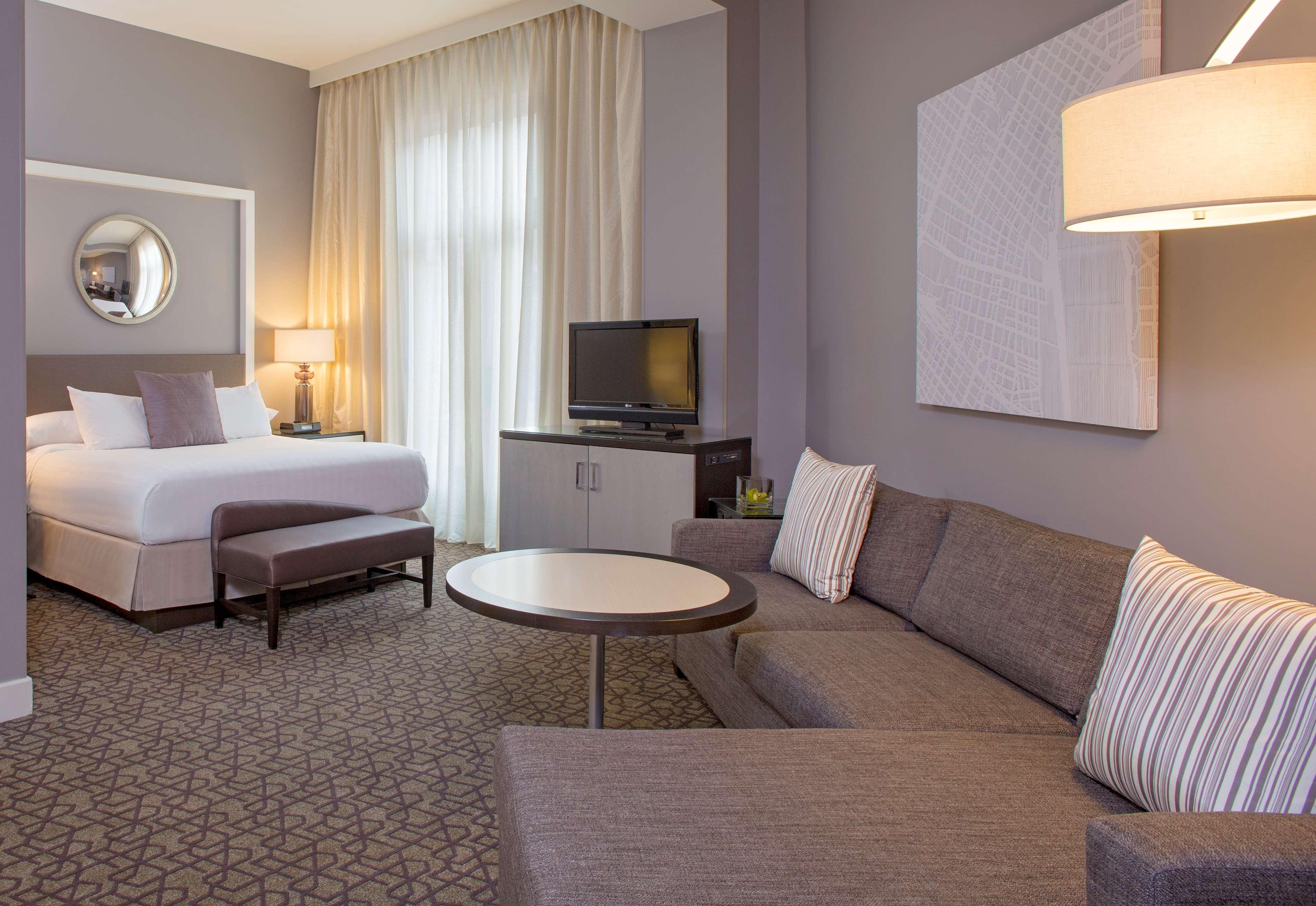 Hyatt Centric French Quarter Hotel New Orleans  Kültér fotó
