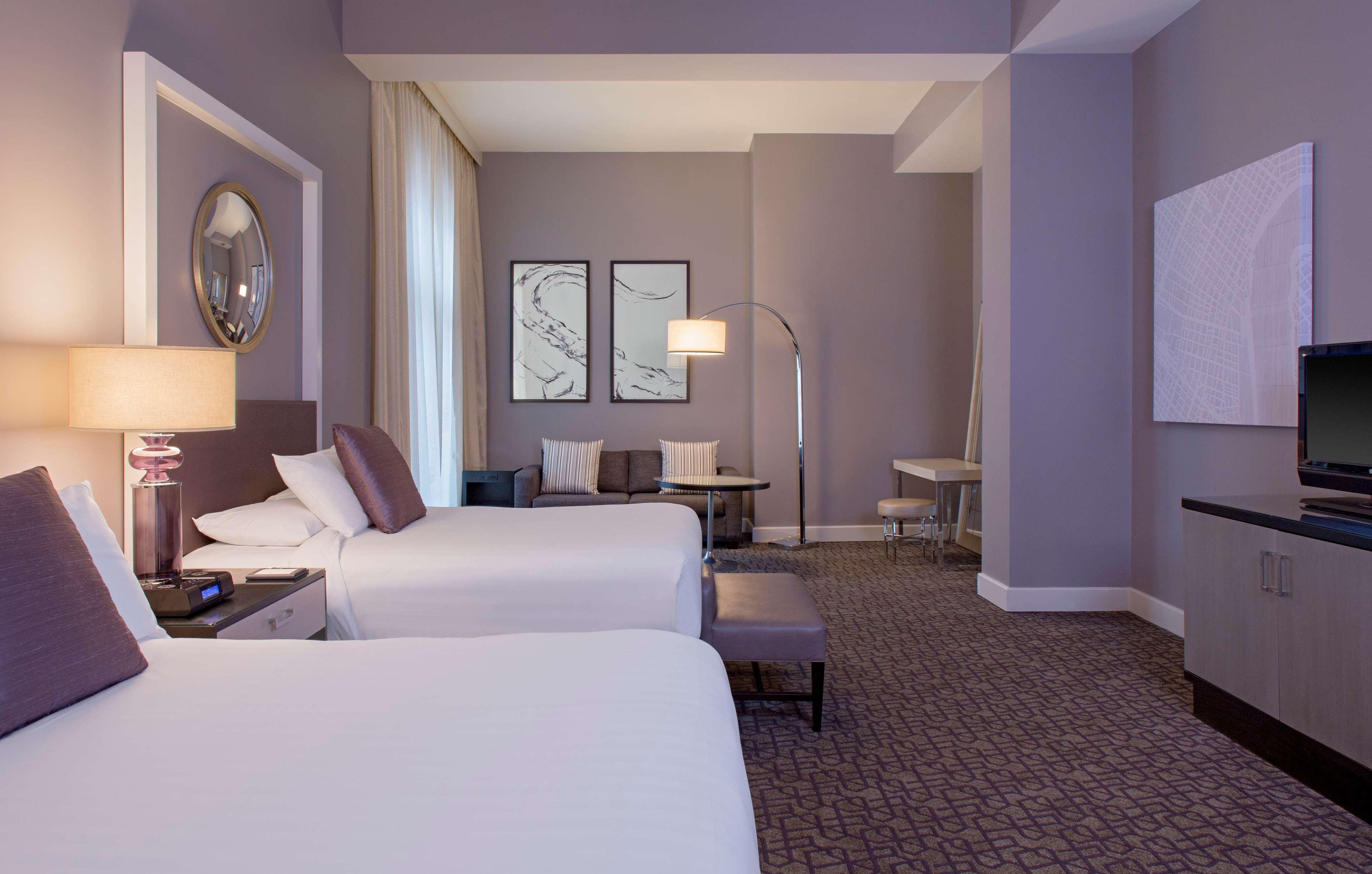 Hyatt Centric French Quarter Hotel New Orleans  Kültér fotó