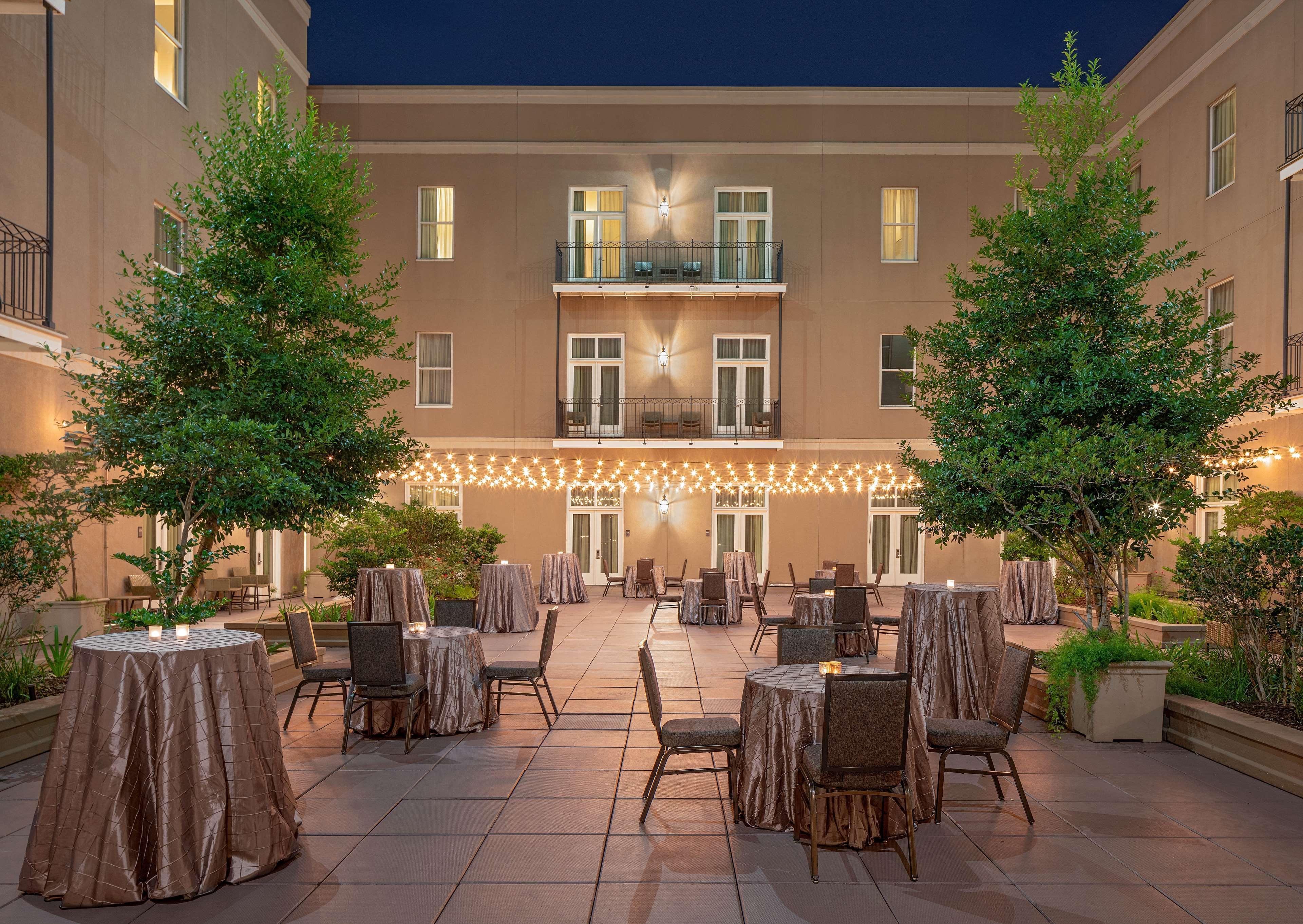 Hyatt Centric French Quarter Hotel New Orleans  Kültér fotó