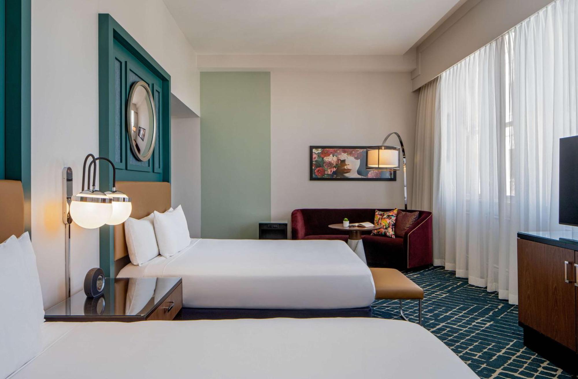 Hyatt Centric French Quarter Hotel New Orleans  Kültér fotó
