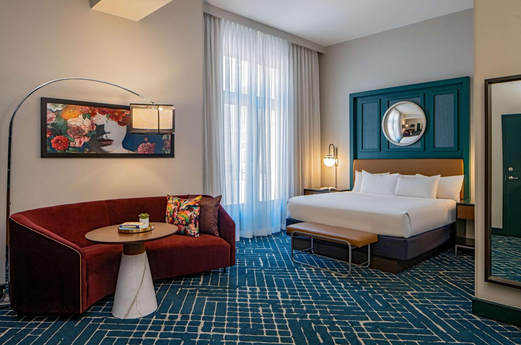 Hyatt Centric French Quarter Hotel New Orleans  Kültér fotó