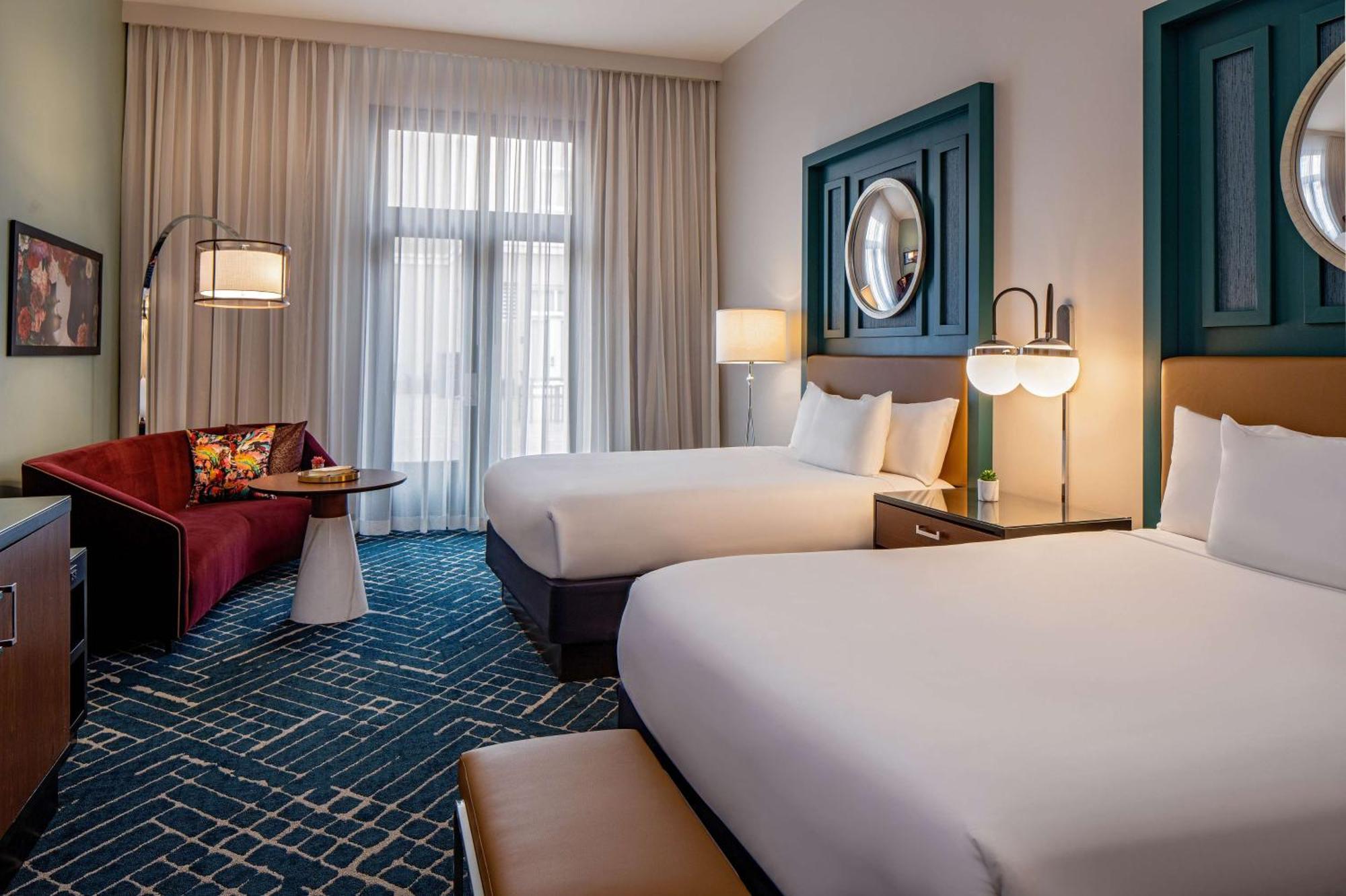 Hyatt Centric French Quarter Hotel New Orleans  Kültér fotó