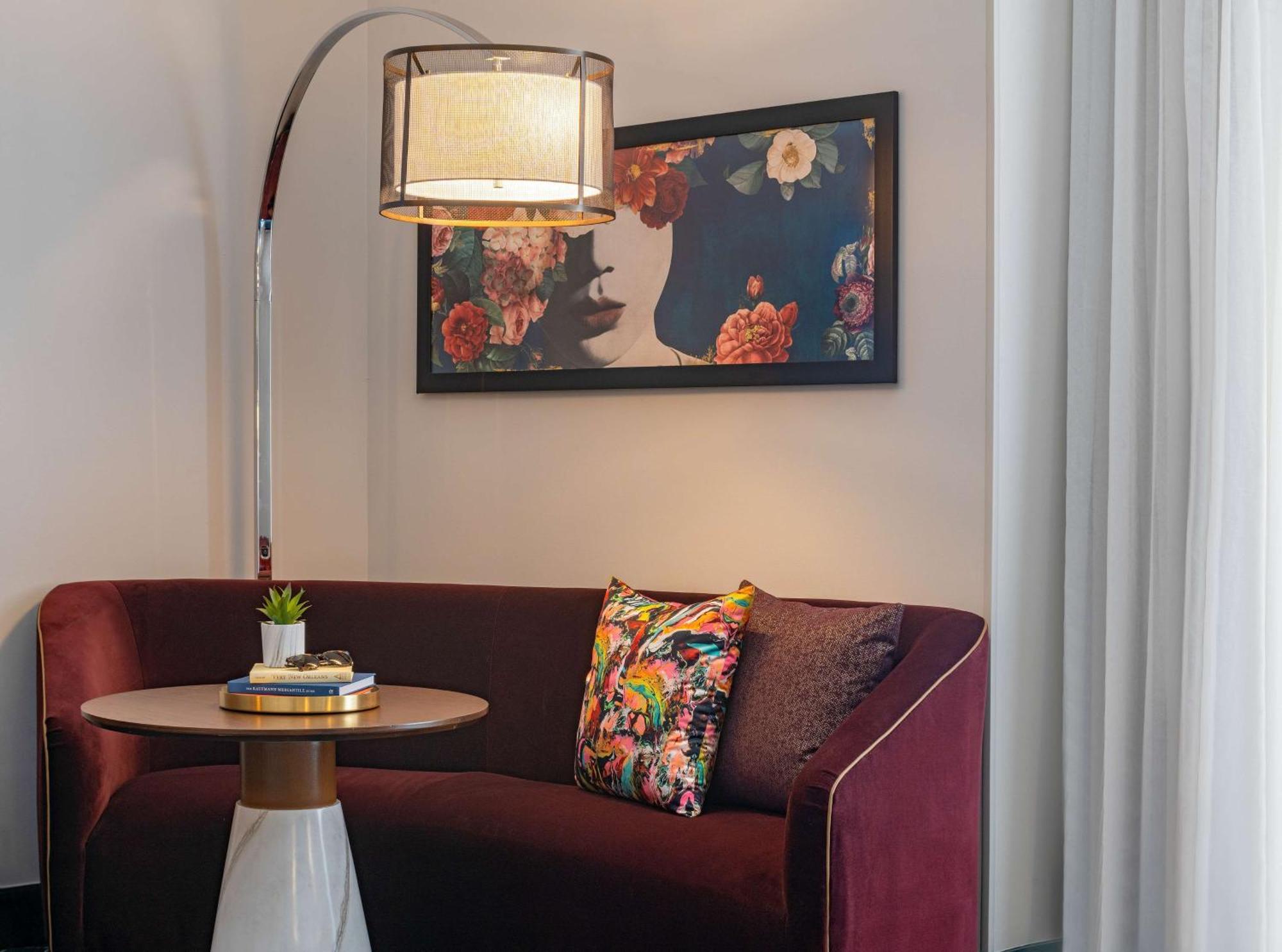 Hyatt Centric French Quarter Hotel New Orleans  Kültér fotó