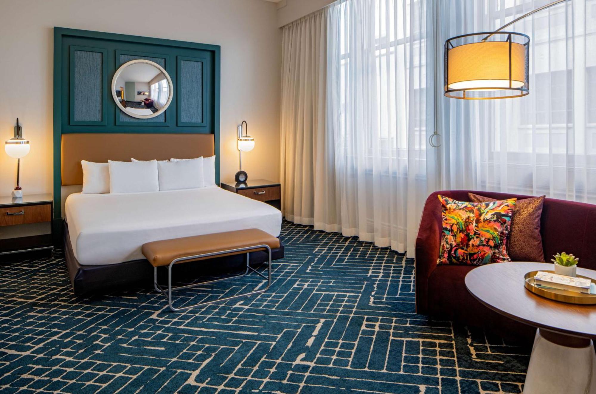 Hyatt Centric French Quarter Hotel New Orleans  Kültér fotó