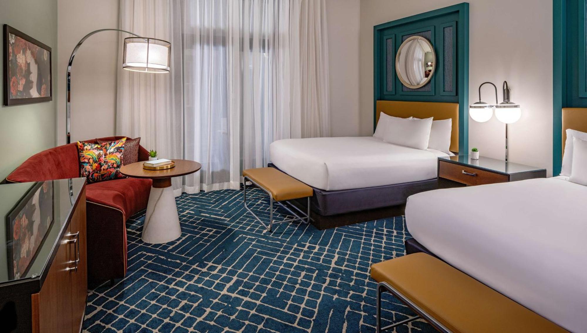Hyatt Centric French Quarter Hotel New Orleans  Kültér fotó