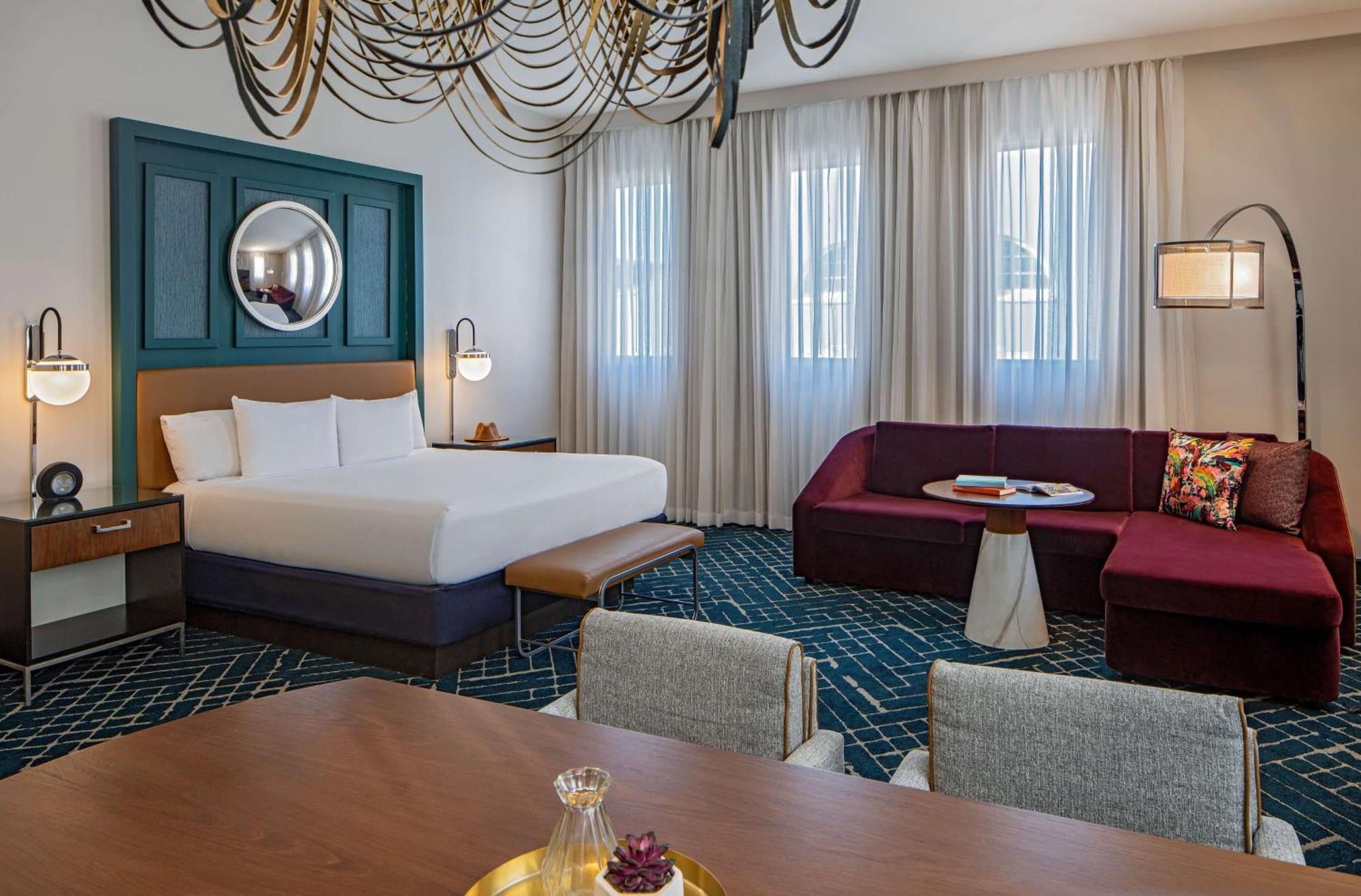 Hyatt Centric French Quarter Hotel New Orleans  Kültér fotó