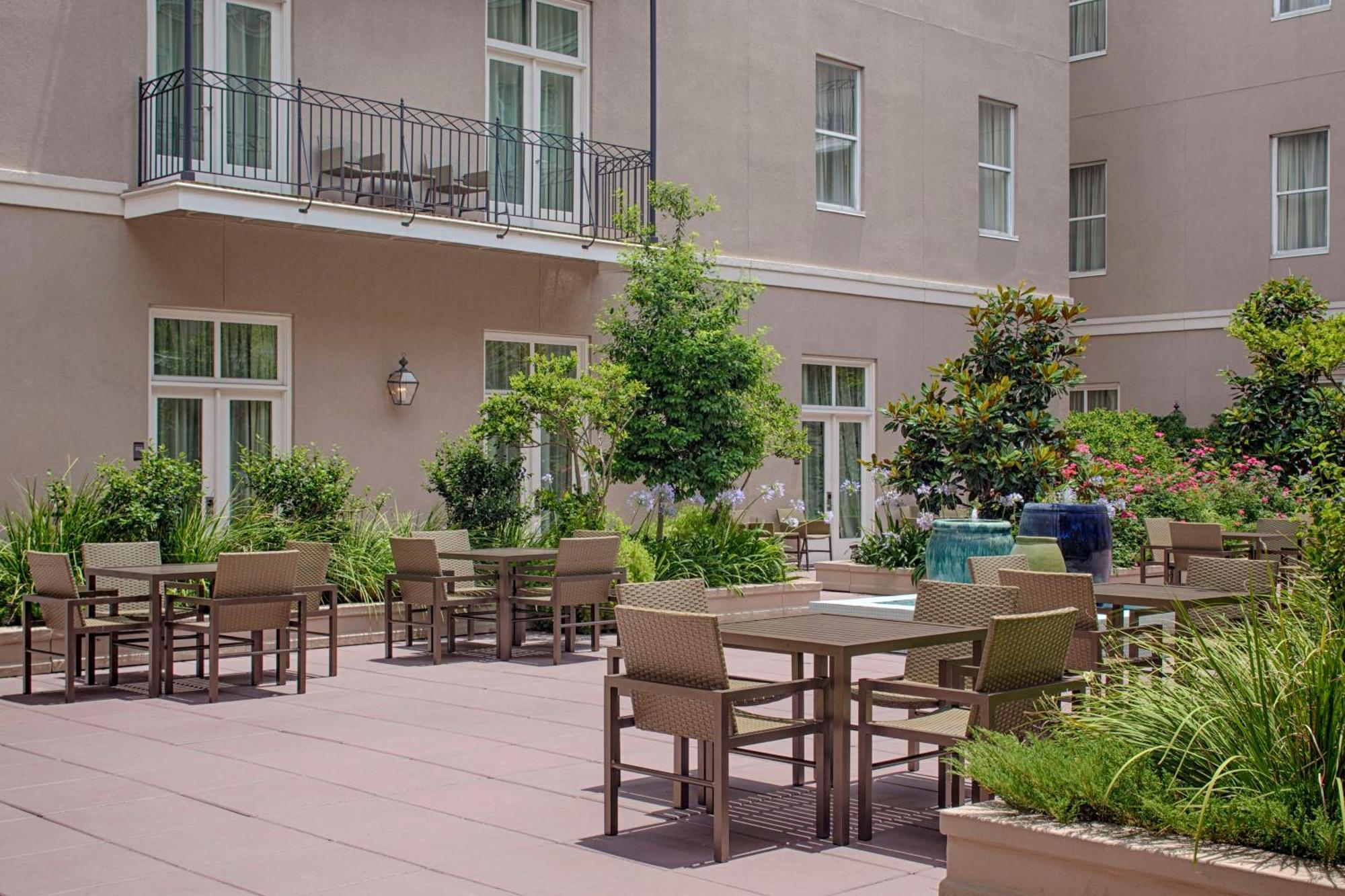 Hyatt Centric French Quarter Hotel New Orleans  Kültér fotó
