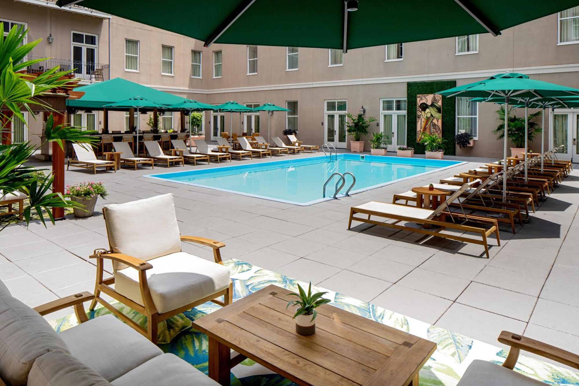 Hyatt Centric French Quarter Hotel New Orleans  Kültér fotó